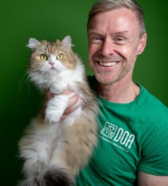 vrijwilliger katten Peter NvG - 20250510 - 199-6